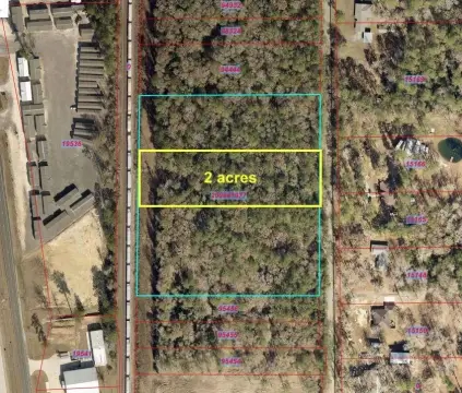 Lumberton, Texas 2-Acre Lot