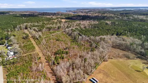 Cross, SC 18-Acre Land