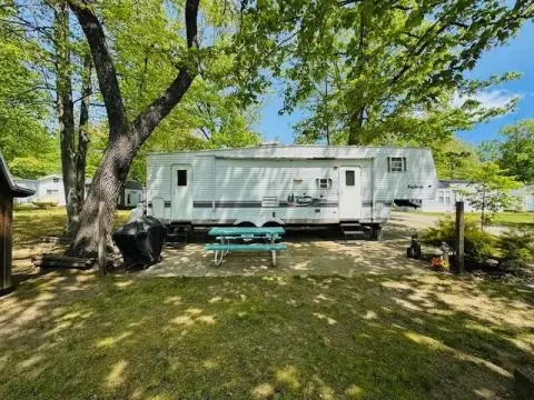 Houghton Lake RV Resort Lot