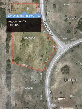 Elmira, MI Home Building Site