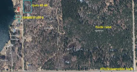 Mio Land with Lake Access