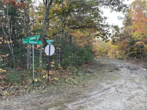 Cheboygan Acre Lot Near Lake Huron