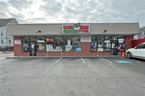 Central Falls Convenience Store Opportunity