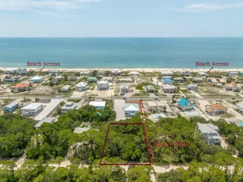 St. George Island Residential Lot