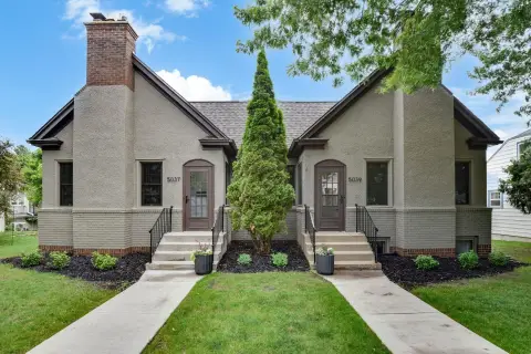 Updated Two-Unit Duplex