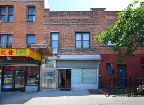 Renovated Mixed-Use Brooklyn Property