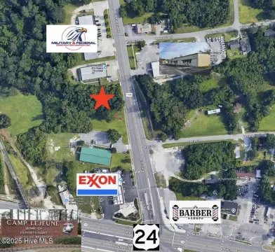 Bell Fork Road Commercial Land