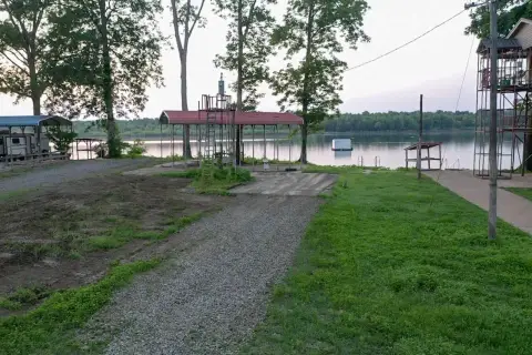 Waterfront Lot on Old River