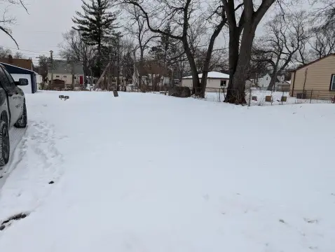 Dearborn Heights Vacant Residential Land