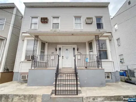 Ironbound Newark Two-Family Home