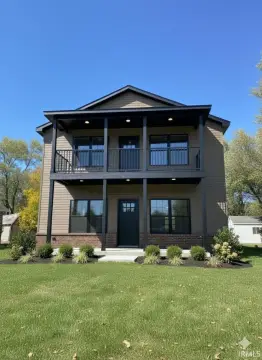 New Construction Duplex in Fort Wayne