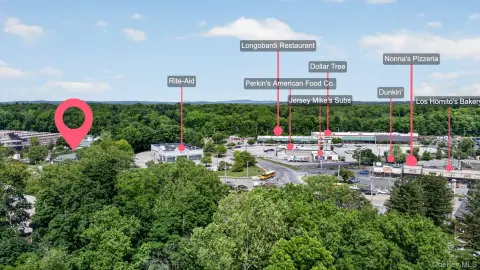 Commercial Land with Existing Building