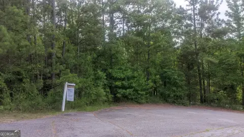 Macon Land Near Lake Tobesofkee