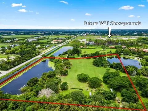 Prime Land Beside Showgrounds