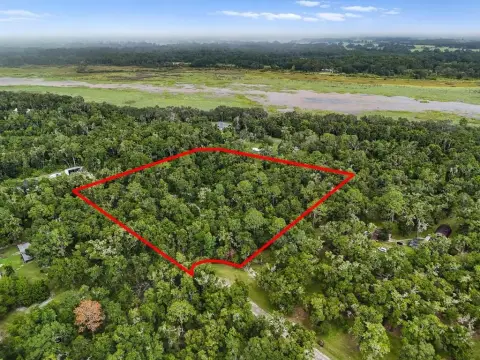 5-Acre Lot in Spanish Trace