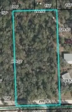 4.54 Acre Wooded Property
