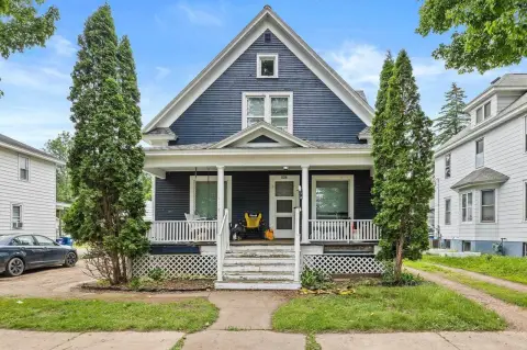 Wausau Income-Producing Duplex For Sale