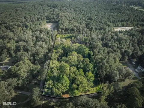 Land with Pond in Quitman