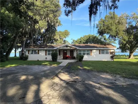 Lakefront Duplex