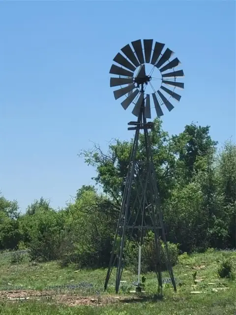 Ranch Property Near Santa Anna