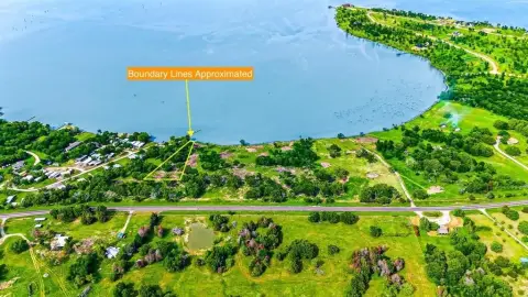 Waterfront Lot in Gated Community