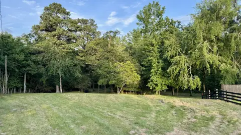 Evans Estate Lot with Creek