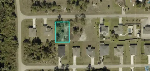 Lehigh Acres Building Lot