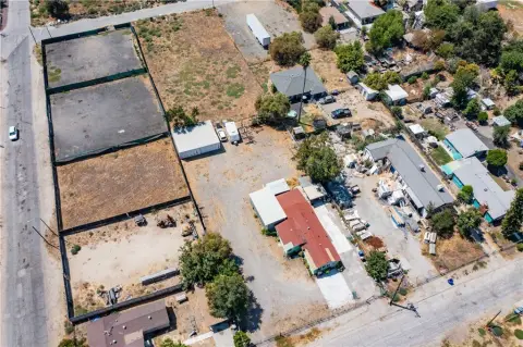 Expansive Lot in San Bernardino