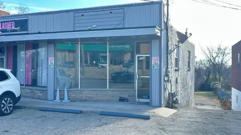 Retail-Office Space in Penn Hills