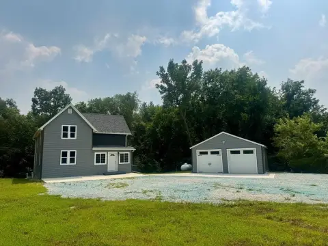 Renovated Farmhouse on Six Acres