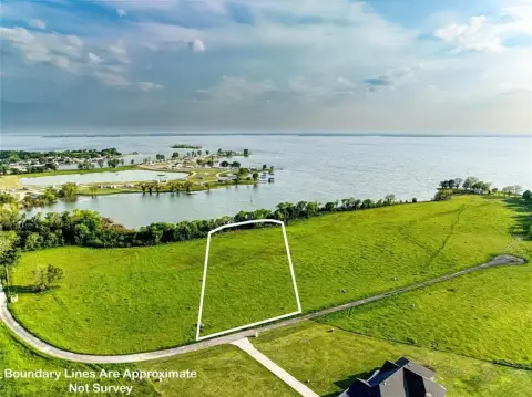 Waterfront Land in Gated Community