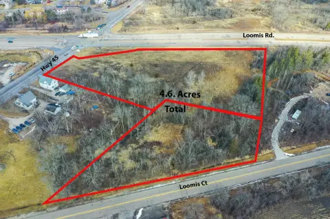 Muskego Commercial Corner Lot