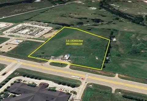 Picture of Commercial land at W Audie Murphy Pkwy 2003, Farmersville, TX
