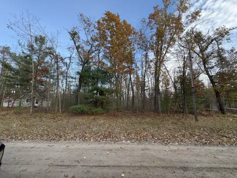 Wooded Lot Near Lake Avalon