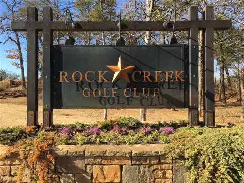 Land in Rock Creek Resort