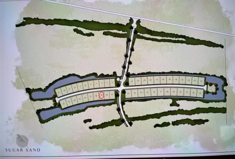 Gulf View Lot in Mexico Beach