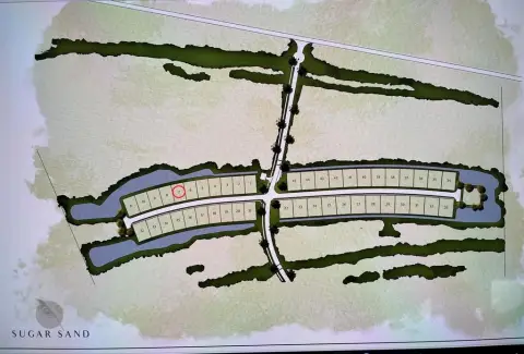 Gulf View Lot in Mexico Beach