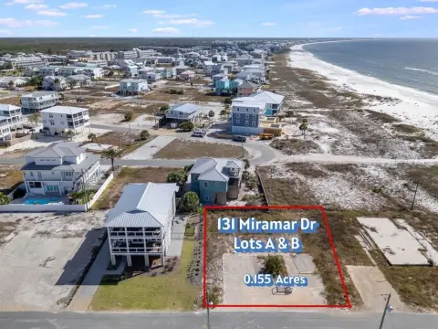 Prime Coastal Lot in Florida