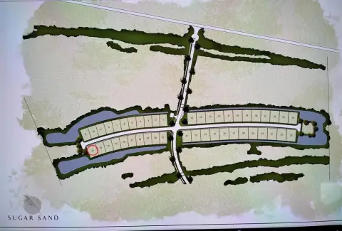 Gulf View Lot in Mexico Beach