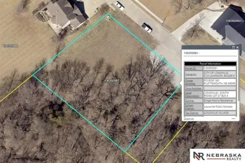 Residential Land Lot