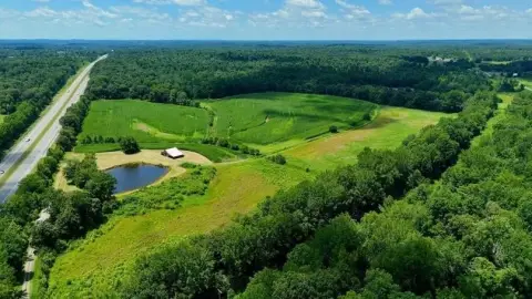 354 Acres Game Paradise in Kentucky