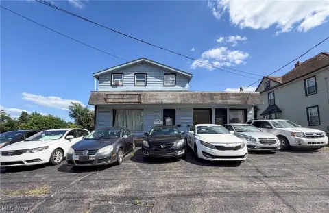 Occupied Mixed-Use Property