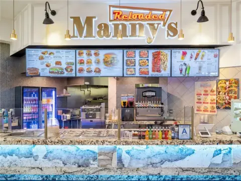 Manny's Reloaded Business Opportunity