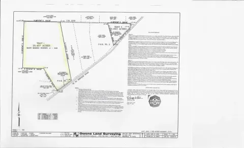 Unimproved Land Near Interstate 30