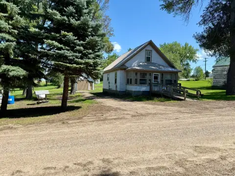 Remodeled Home in Lehr, ND