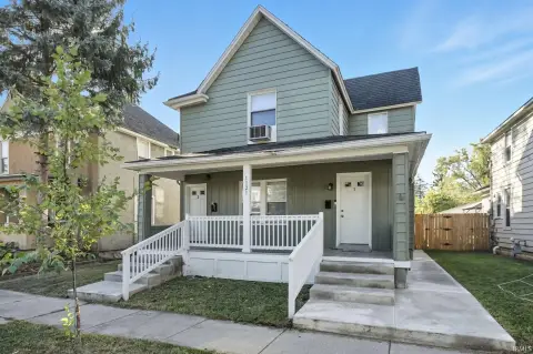 Fort Wayne Duplex For Sale