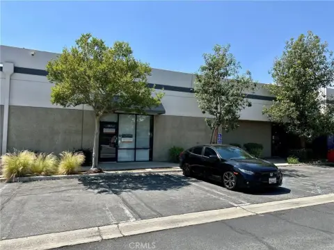 Rancho Cucamonga Industrial Condo