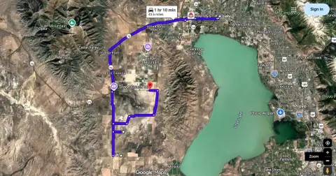 Fairfield Land Investment Opportunity