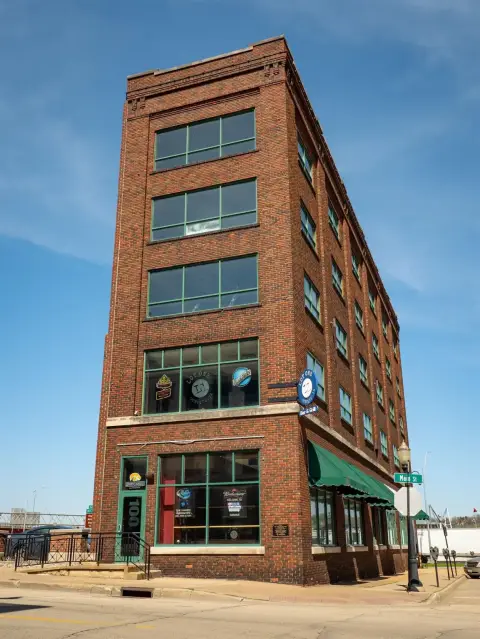Historic Dubuque Building with Development Potential
