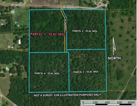 Starke Land Opportunity